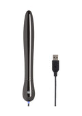 Doc Johnson Main Squeeze - Warming Accessory, Black (5204-01-Bx)
