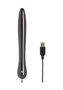 Doc Johnson Main Squeeze - Warming Accessory, Black (5204-01-Bx)