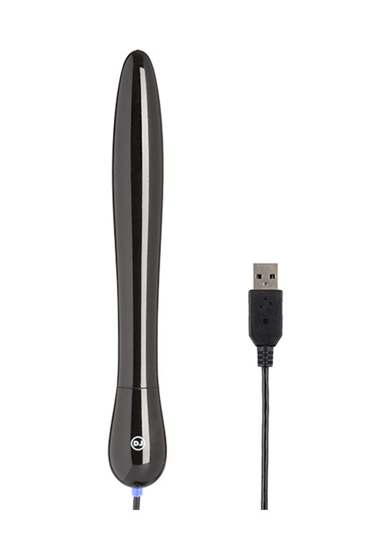 Doc Johnson Main Squeeze - Warming Accessory, Black (5204-01-Bx)