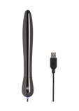 Doc Johnson Main Squeeze - Warming Accessory, Black (5204-01-Bx)
