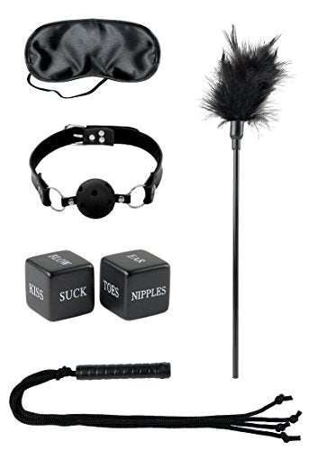 Pipedream Fetish Fantasy Series First Time Fantasy Kit Limited Edition