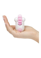 Lovehoney Sqweel Go Rechargeable Oral Sex Massager, White