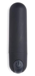 Bang Powerful Vibrating Bullet With Remote Control - Black