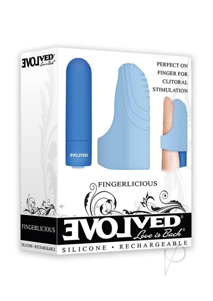 EVOLVED FINGERLICIOUS