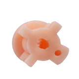 Cyberskin Vulcan Ass Stroker W/ Warming Lube