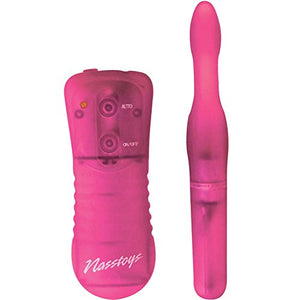 Wp My First Anal Toy (Pink)
