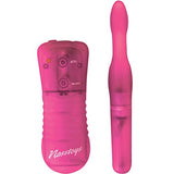 Wp My First Anal Toy (Pink)