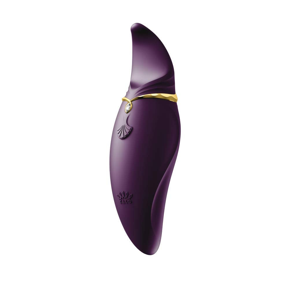 (WD) ZALO HERO TWILIGHT PURPLE (NET)