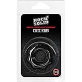 Rock Solid Gear Black C Ring