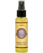 Earthly Body Massage & Body Oil-Naked In The Woods 2Oz