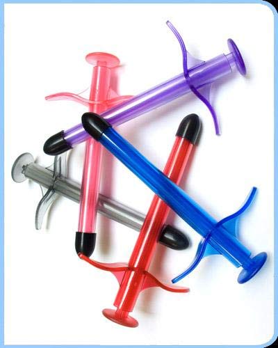 The Lube Shooter  Purple
