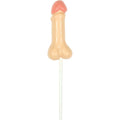 Erotic Chocolates Small Pecker Butterscotch