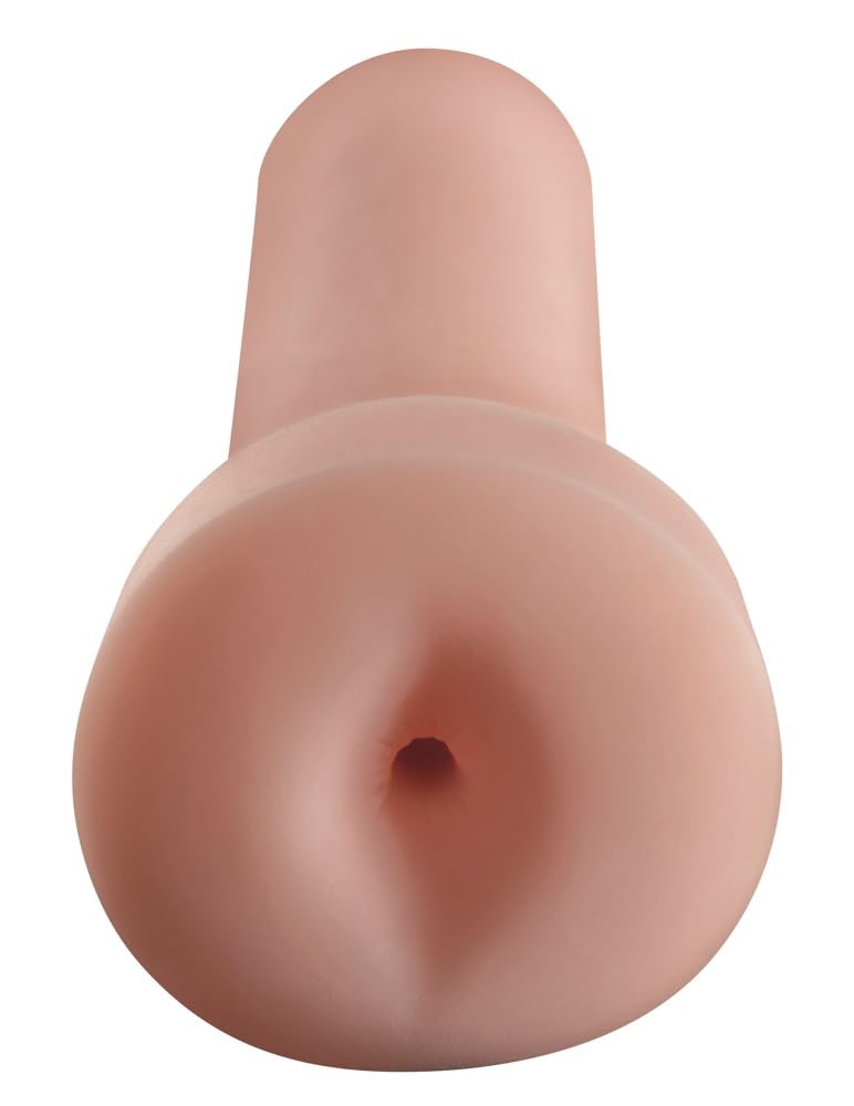Pdx Male Pump And Dump Stroker Beige