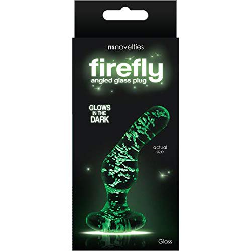 (D) Firefly Angled Glass Plug
