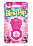 Bling Pop Ring - Pink