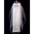 Bachelorette Party Favors Flashing Tiara With Veil
