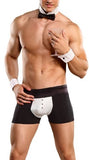 Costume Butt-Ler Black L/Xl