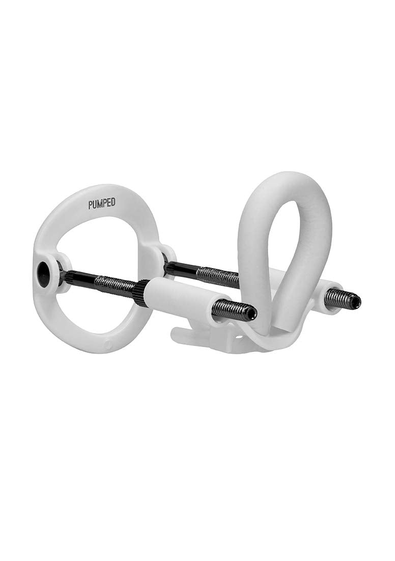 Pumped - Penis Extender - White