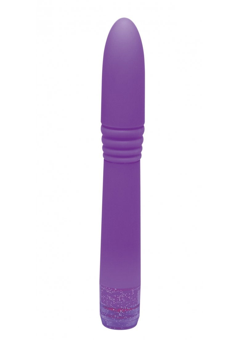 Pipedream Luv Touch Waterproof Slim Slenders Vibrator, Yellow