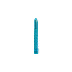 California Exotics Glitter Joy Stick Vibrator, Blue