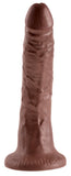 King Cock - 7In Cock Brown