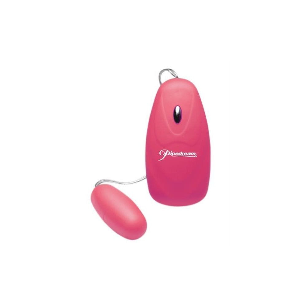 Pipedream Neon Luv Touch 5 Function Bullet, Blue