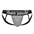 Mp Sexagon Strappy Ring Jock Gry Sm