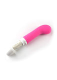 Maia Toys Ava Silicone G Spot Vibe Neon Pink