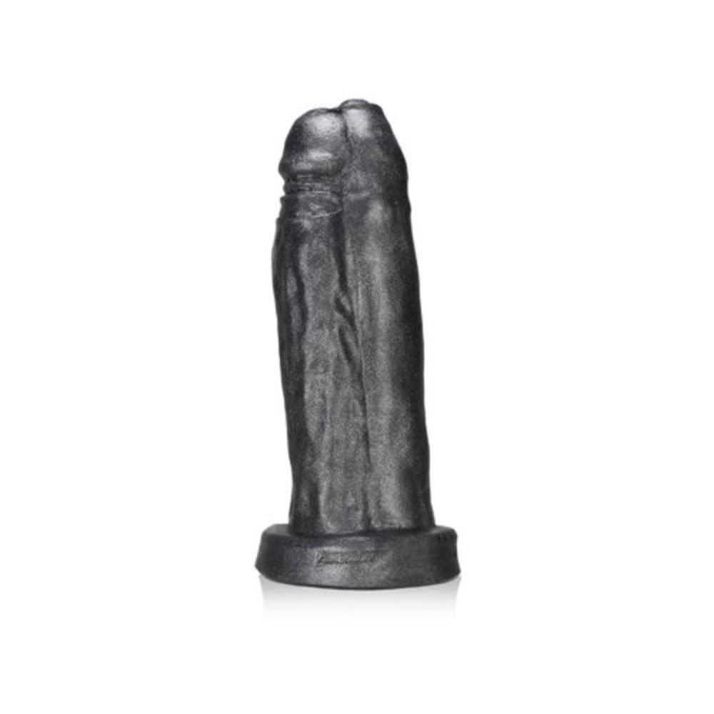 Oxballs Tres Leches 3 Dicks, Black, 692 Gram