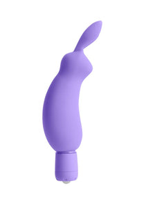 (D) Neon Luv Bunny Purple
