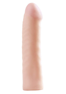 Basix 7.5'' Dong, Flesh