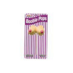 Hott Products Boobie Pop, Strawberry, 1.48 Ounce
