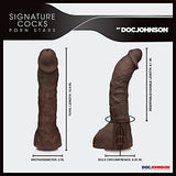 Prince Yahshua Ultraskyn 10.5In Cock
