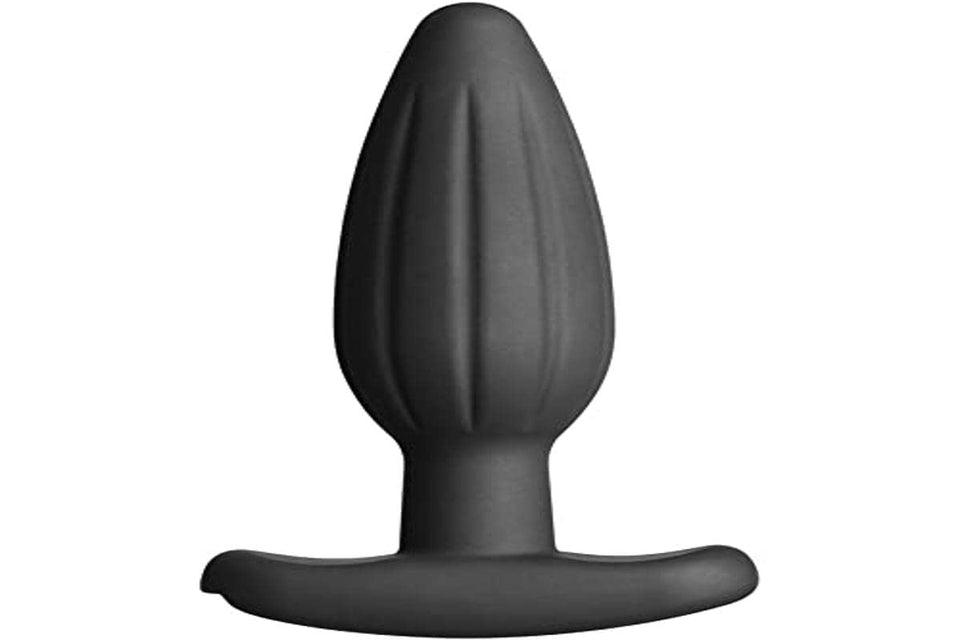 Electrastim Noir Rocker Electro Butt Plugs-Medium