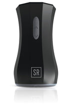 Pipedream Products Control By Sir Richard'S Silicone Twin Turbo Stroker, 1 Count