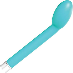 (D) VEDO GEESLIM RECHARGEABLE G-SPOT VIBE TURQUOISE