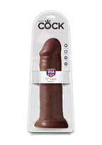 Pipedream Products King Cock, Brown, 12 Inch
