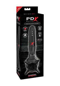 Pdx Elite Vibrating Roto-Sucker