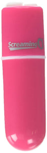 Screaming O Chgd Vooom Bullet Vibe Pink
