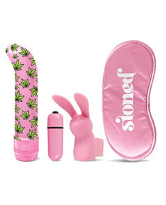 Stoner Vibes Stash Kit, Budz Bunny