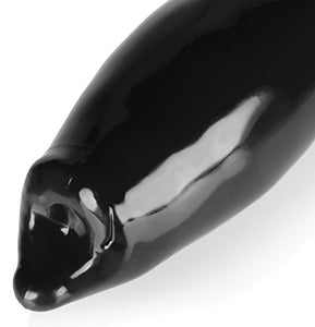 Oxballs Fido, Penis-Sheath + Bullet Insert, Black