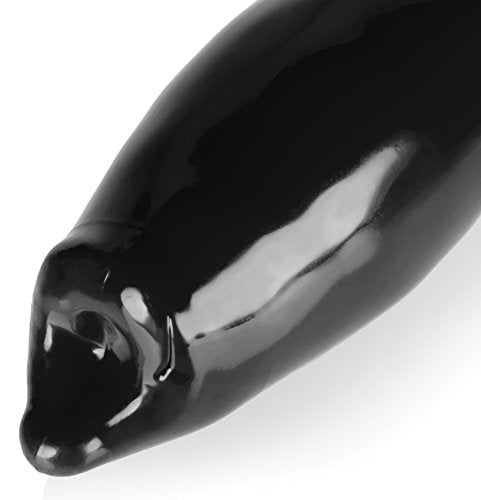 Oxballs Fido, Penis-Sheath + Bullet Insert, Black