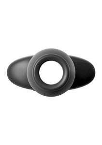 Pipedream Anal Fantasy Collection Open Wide Tunnel Plug, Black
