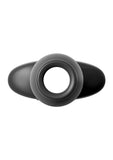 Pipedream Anal Fantasy Collection Open Wide Tunnel Plug, Black
