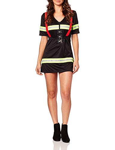 Ms. Blazin' Hot Black L