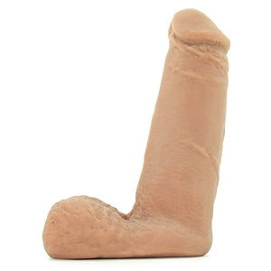 Doc Johnson - Pack It - Prosthetic Flaccid Penis - Realistic Size And Feel - Heavy (200 G)- Caramel