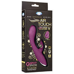 Cloud 9 Novelties Pro Sensual Air Touch V G Spot Dual Function Clitoral Suction Rabbit, 1 Ounce