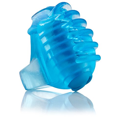 Screaming O Fingo Tips Blue