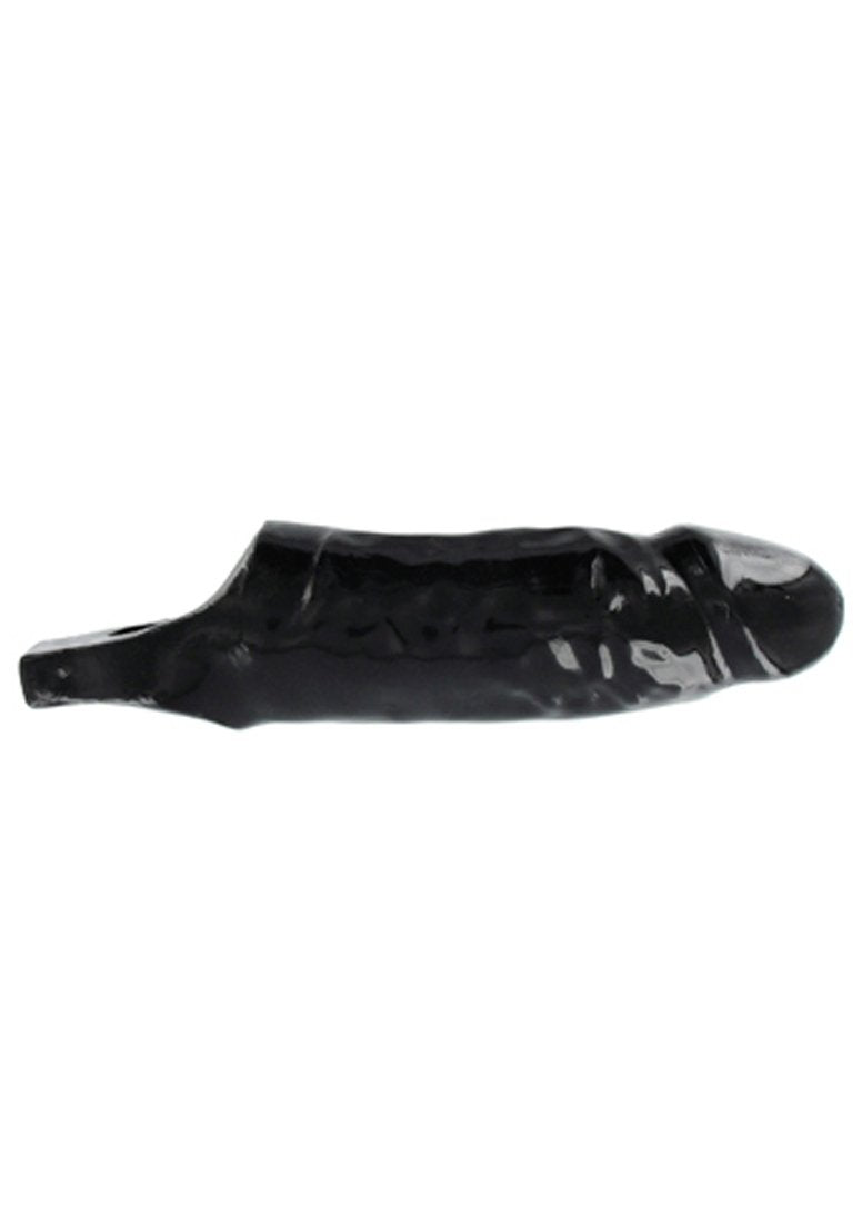 Master Series XL Black Mamba Cock Sheath (AB968)