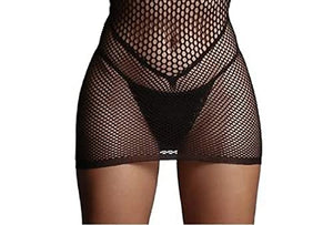 Shots Le Desir Open Cup Mini Dress Os